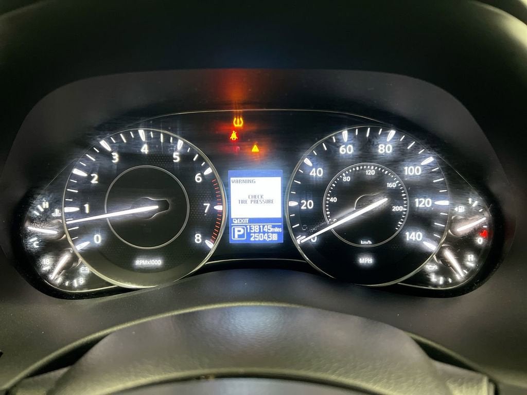 2018 Nissan Armada SL