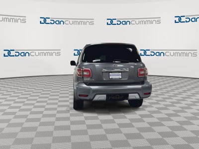 2018 Nissan Armada SL