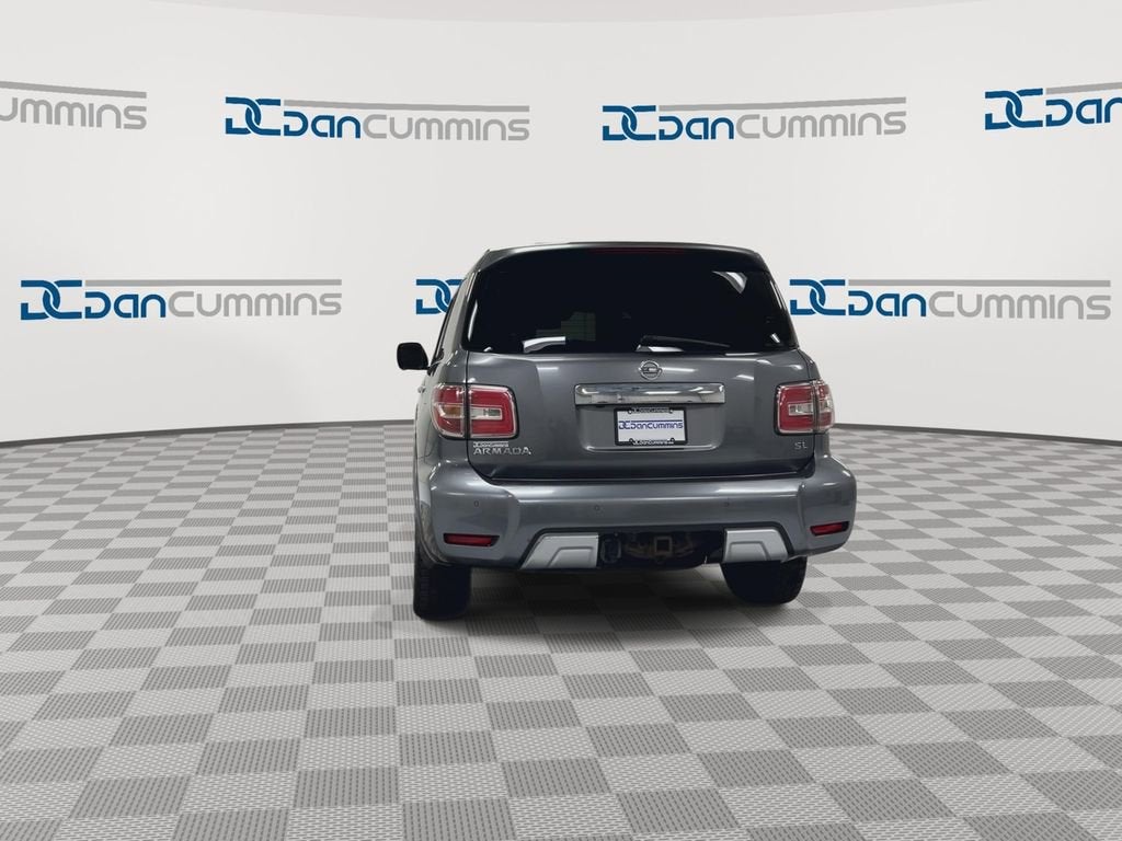 2018 Nissan Armada SL