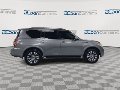 2018 Nissan Armada SL