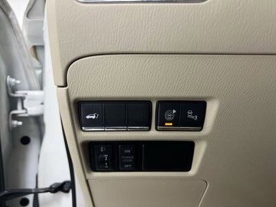 2016 INFINITI QX80 Base