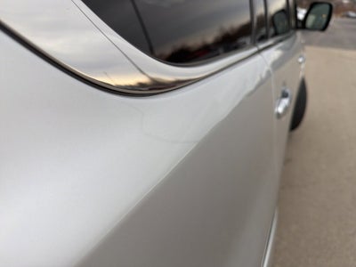 2017 INFINITI QX80 Base