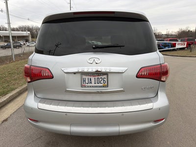 2017 INFINITI QX80 Base