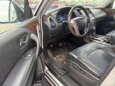 2017 INFINITI QX80 Base