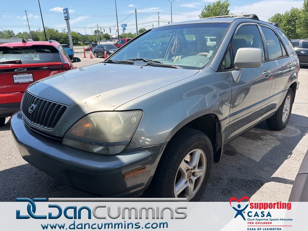 2000 Lexus RX 350's photo