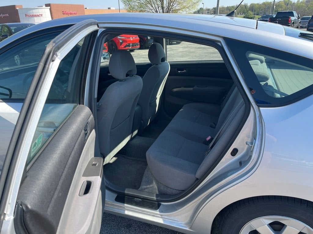 2008 Toyota Prius Base