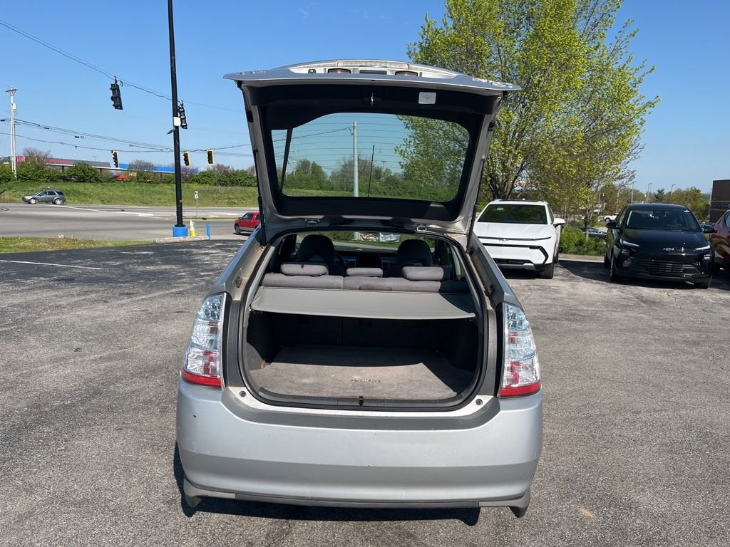 2008 Toyota Prius Base