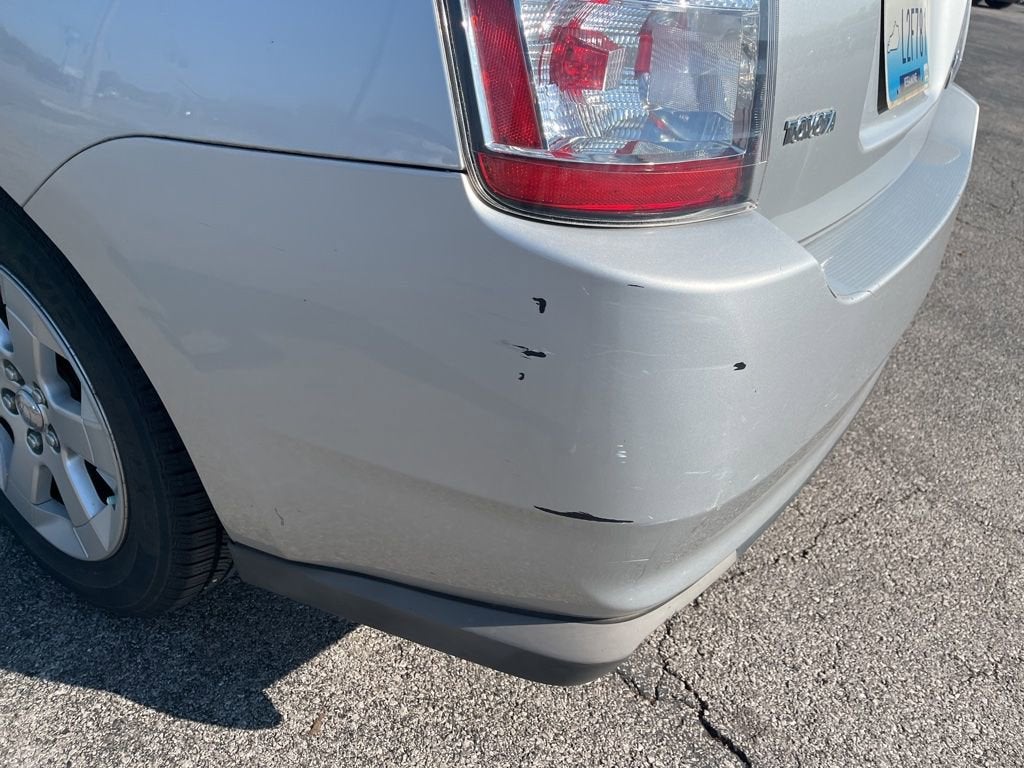 2008 Toyota Prius Base