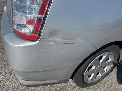 2008 Toyota Prius Base