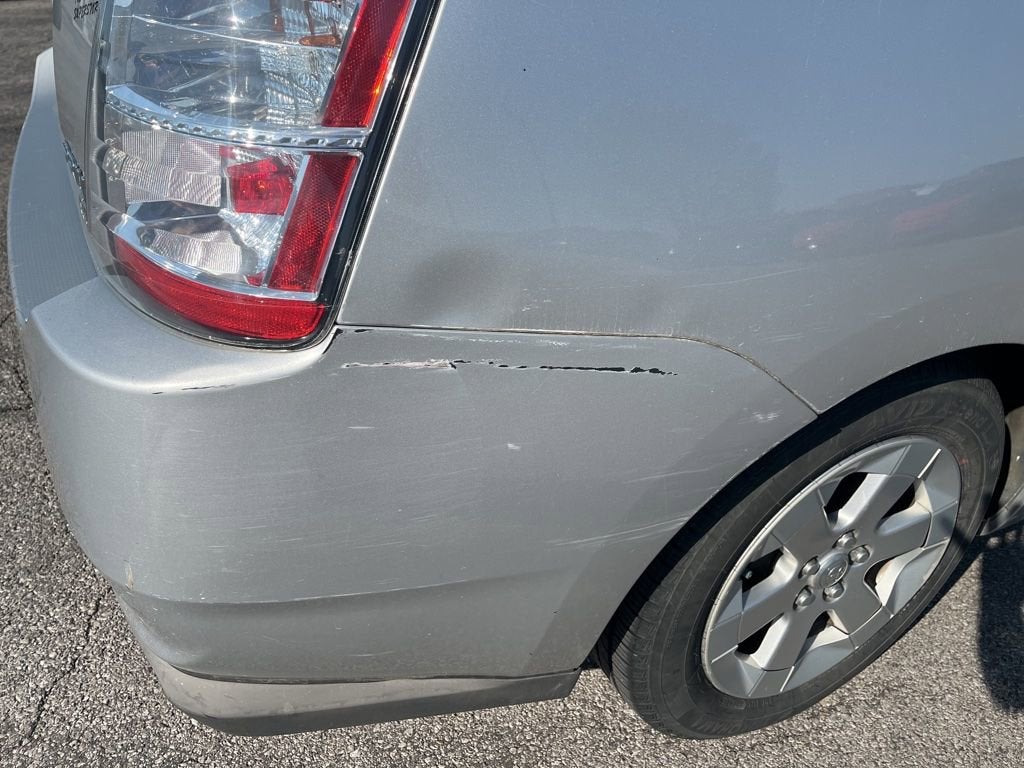 2008 Toyota Prius Base