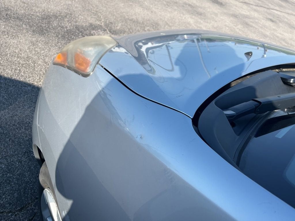 2008 Toyota Prius Base