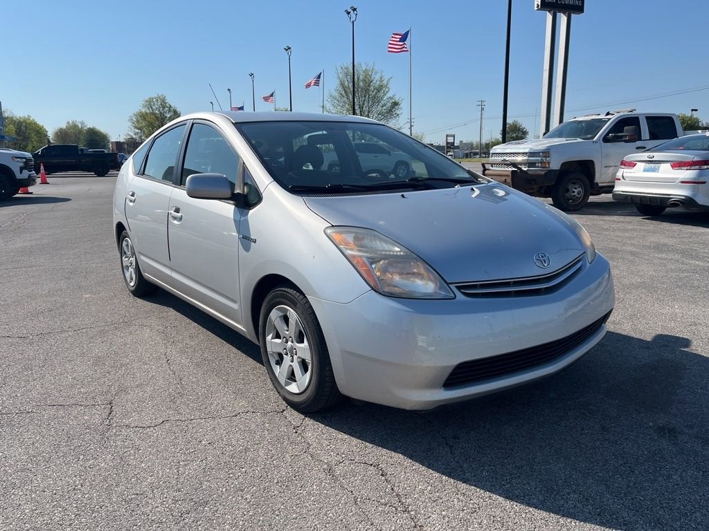2008 Toyota Prius Base