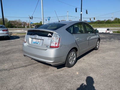 2008 Toyota Prius Base