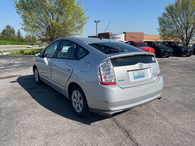 2008 Toyota Prius Base