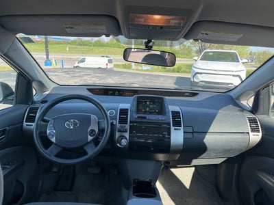 2008 Toyota Prius Base