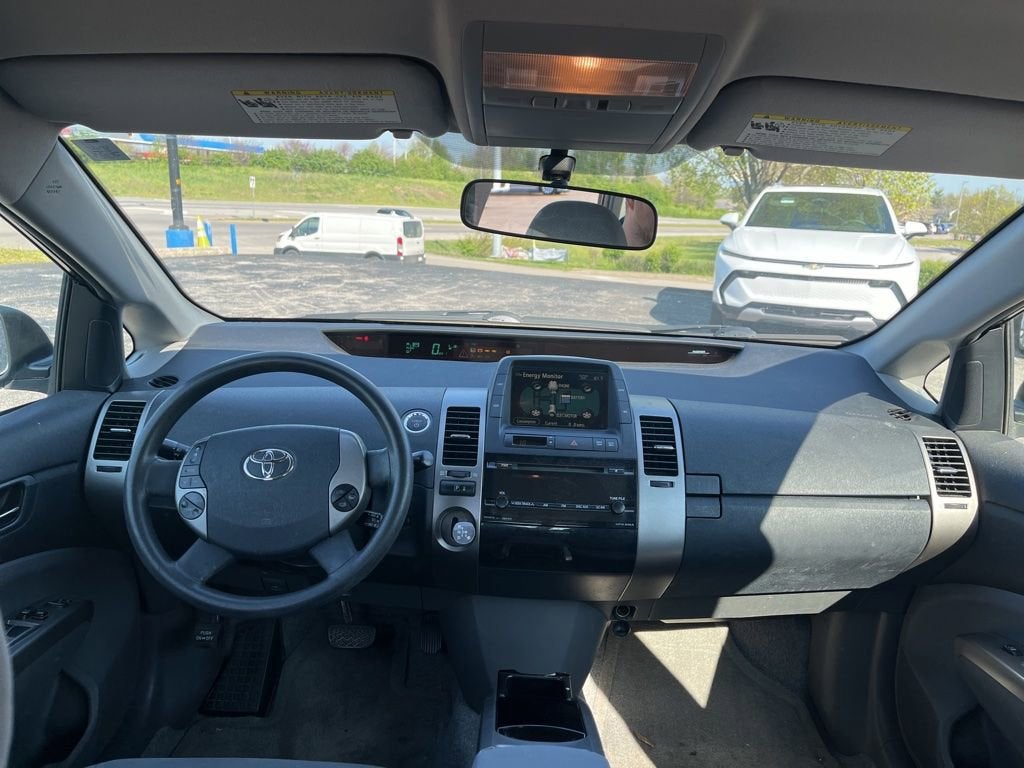 2008 Toyota Prius Base