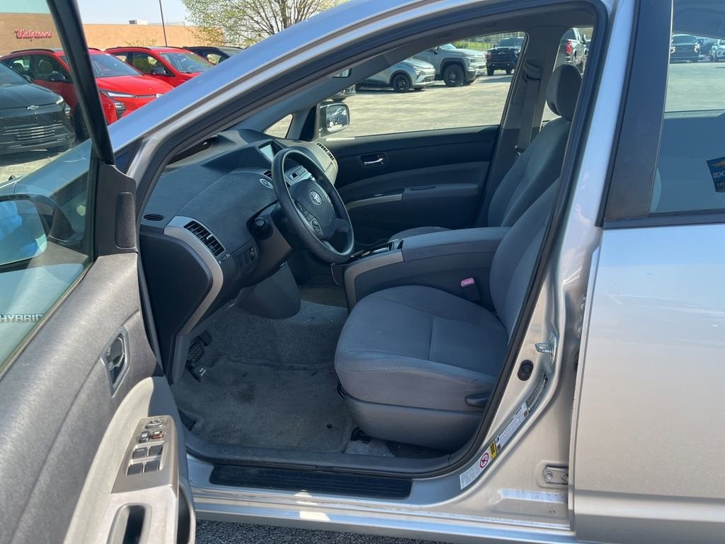 2008 Toyota Prius Base