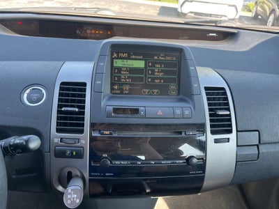 2008 Toyota Prius Base