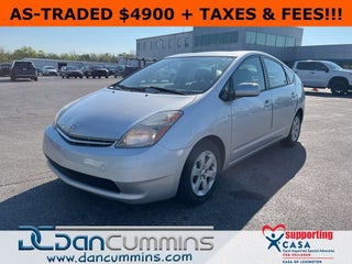 2008 Toyota Prius Base