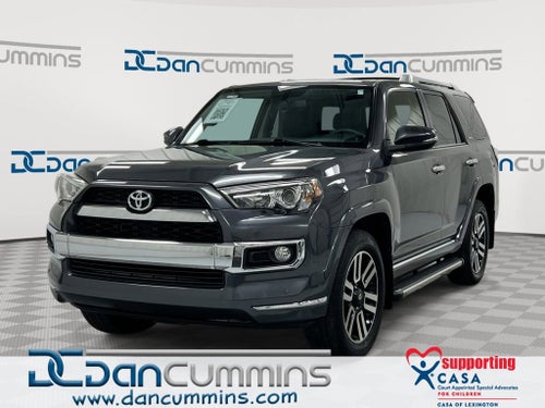 2018 Toyota 4Runner SR5