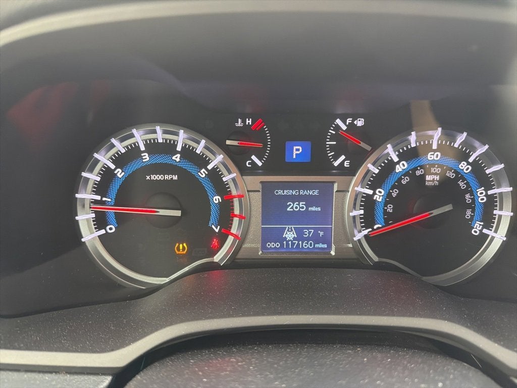 2018 Toyota 4Runner SR5