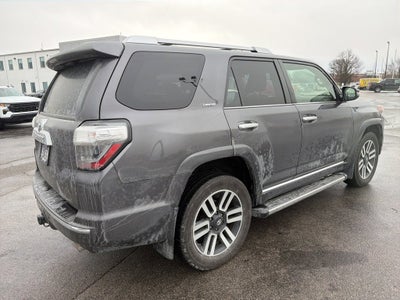 2018 Toyota 4Runner SR5