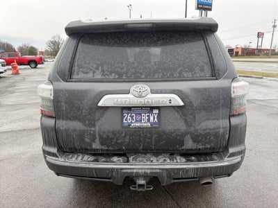 2018 Toyota 4Runner SR5