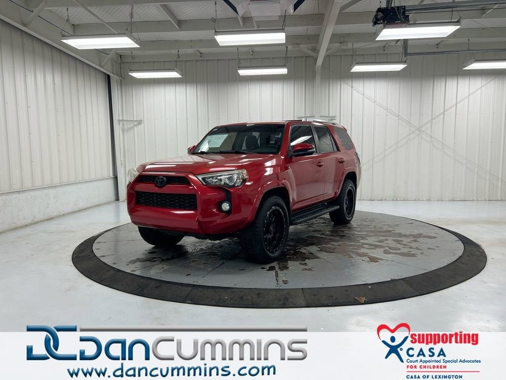 2014 Toyota 4Runner Limited