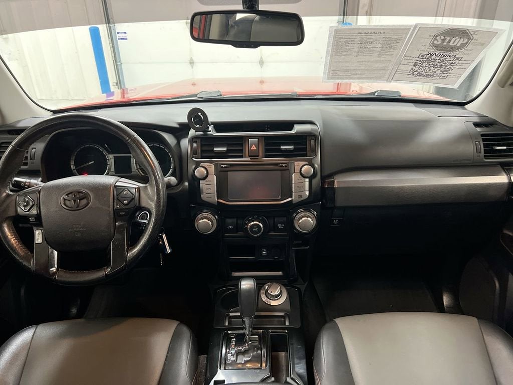 2014 Toyota 4Runner Limited