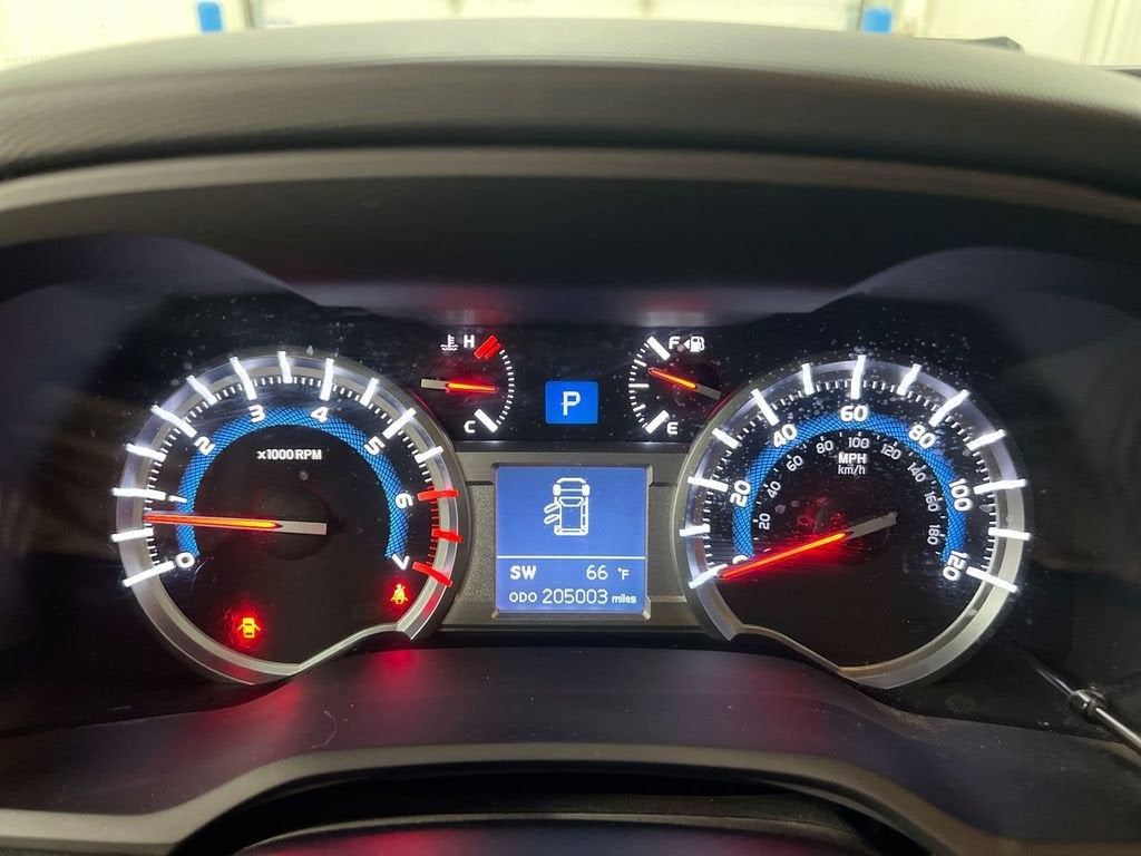 2014 Toyota 4Runner Limited