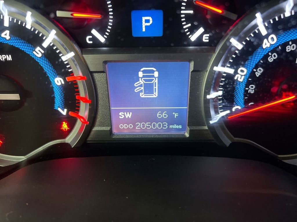 2014 Toyota 4Runner Limited