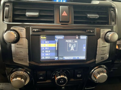 2014 Toyota 4Runner Limited