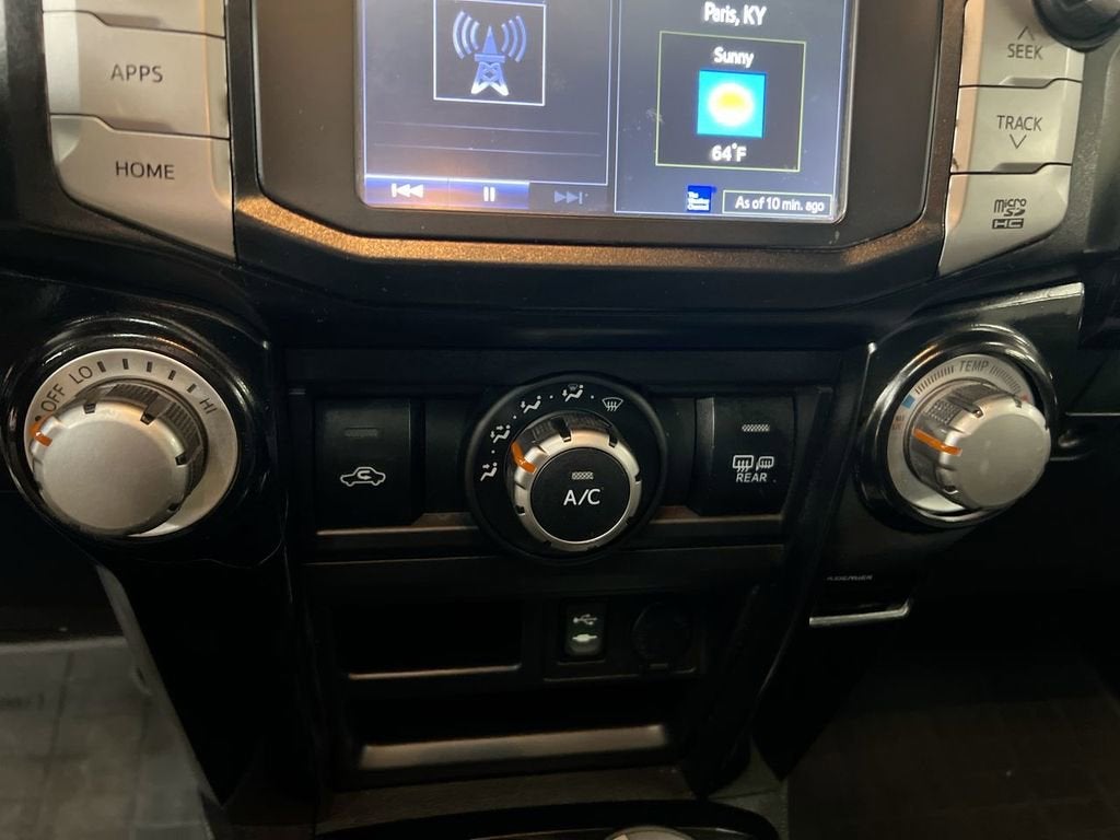 2014 Toyota 4Runner Limited