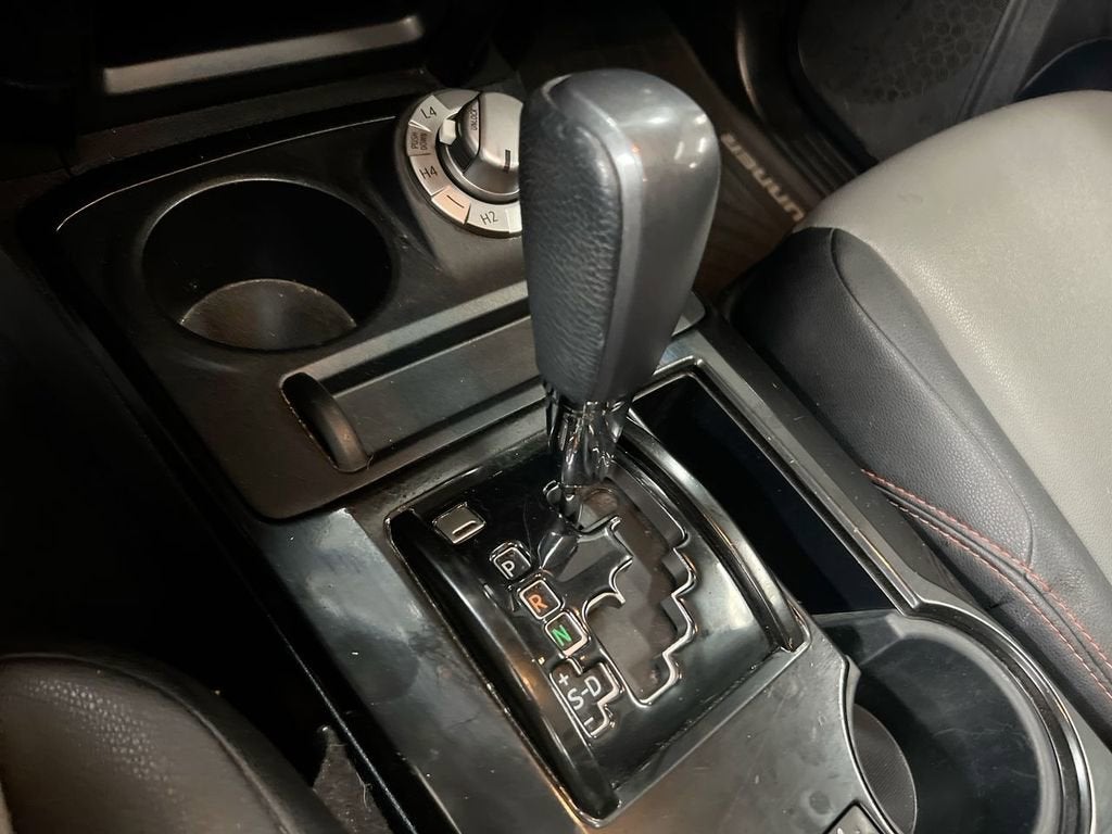 2014 Toyota 4Runner Limited