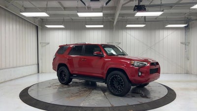 2014 Toyota 4Runner Limited