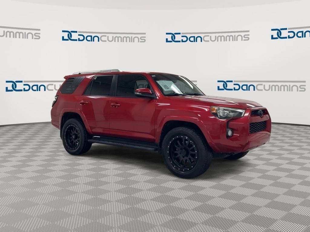 2014 Toyota 4Runner Limited