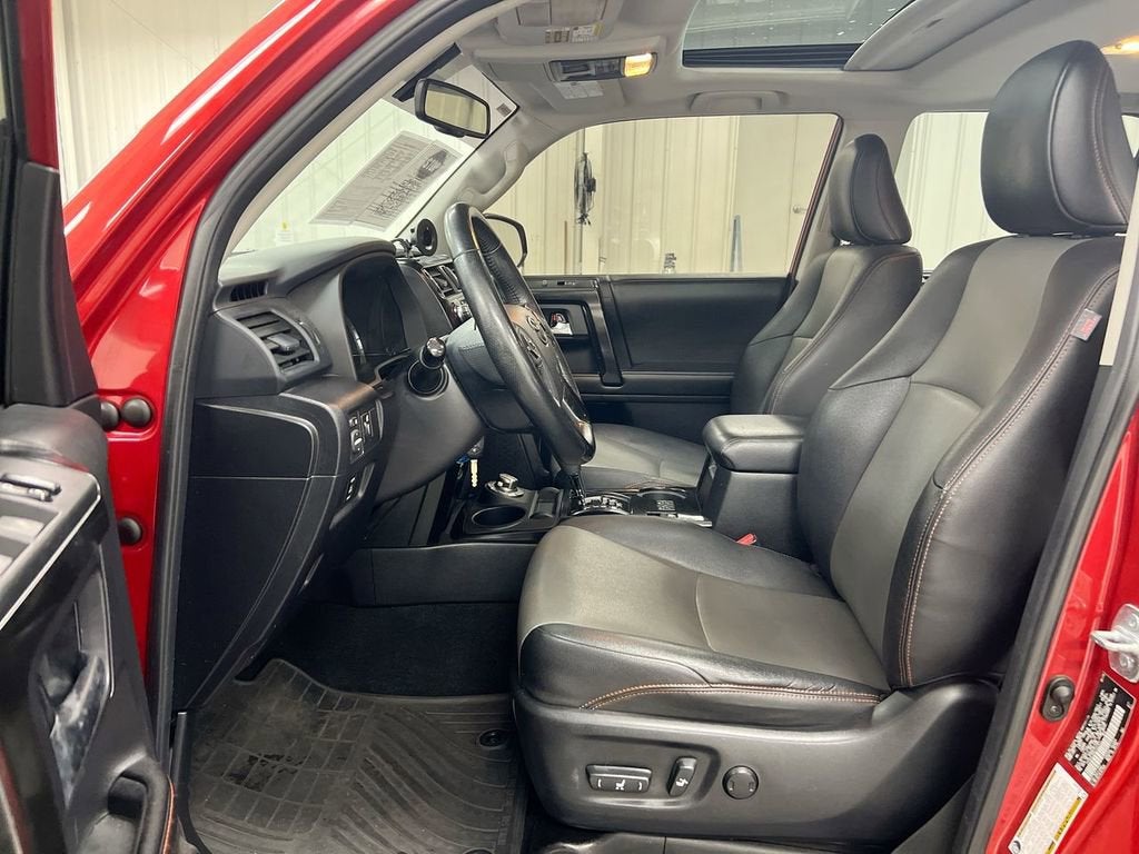 2014 Toyota 4Runner Limited