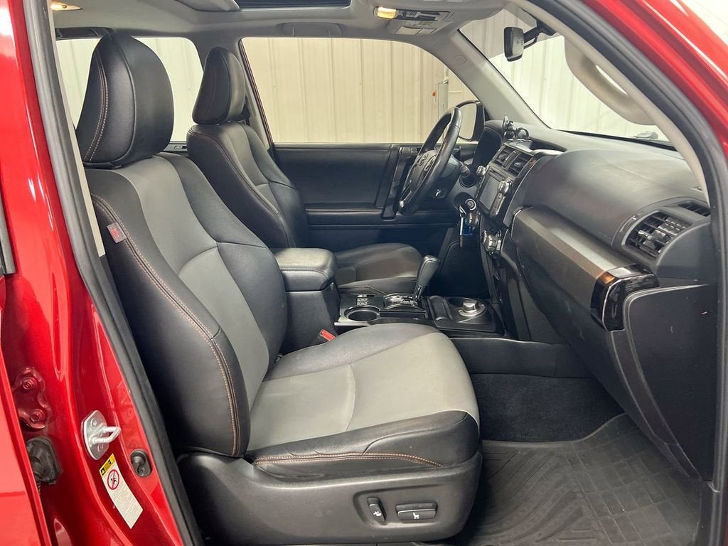 2014 Toyota 4Runner Limited