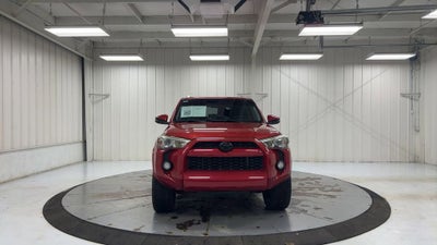 2014 Toyota 4Runner Limited