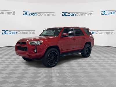 2014 Toyota 4Runner Limited