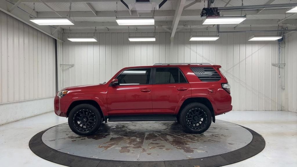 2014 Toyota 4Runner Limited