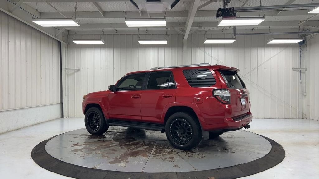 2014 Toyota 4Runner Limited