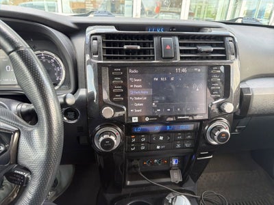 2021 Toyota 4Runner Nightshade