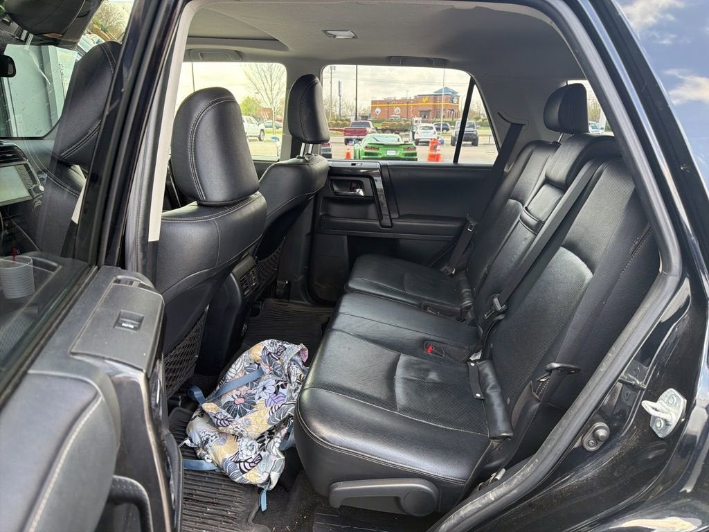 2021 Toyota 4Runner Nightshade