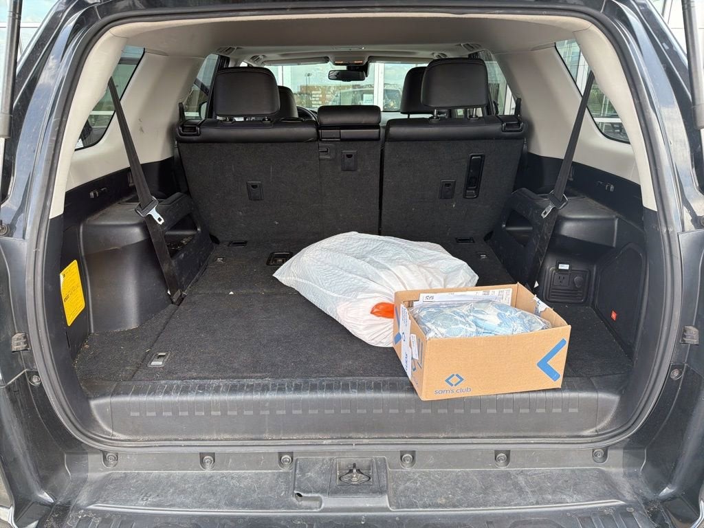 2021 Toyota 4Runner Nightshade