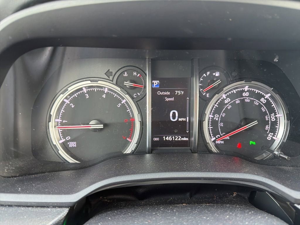 2021 Toyota 4Runner Nightshade