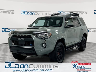 2021 Toyota 4Runner TRD Pro