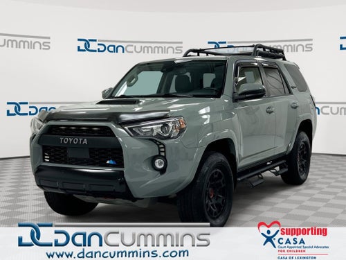 2021 Toyota 4Runner TRD Pro