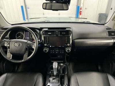 2021 Toyota 4Runner TRD Pro