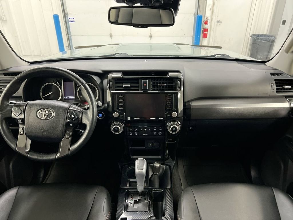 2021 Toyota 4Runner TRD Pro
